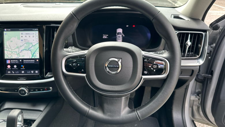 Volvo V60 2.0 B4P Ultra Dark 5dr Auto Petrol Estate